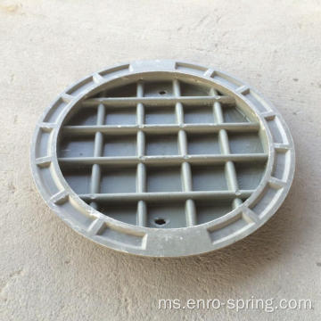 Perlindungan Manhole Round Duty Medium Light / Light